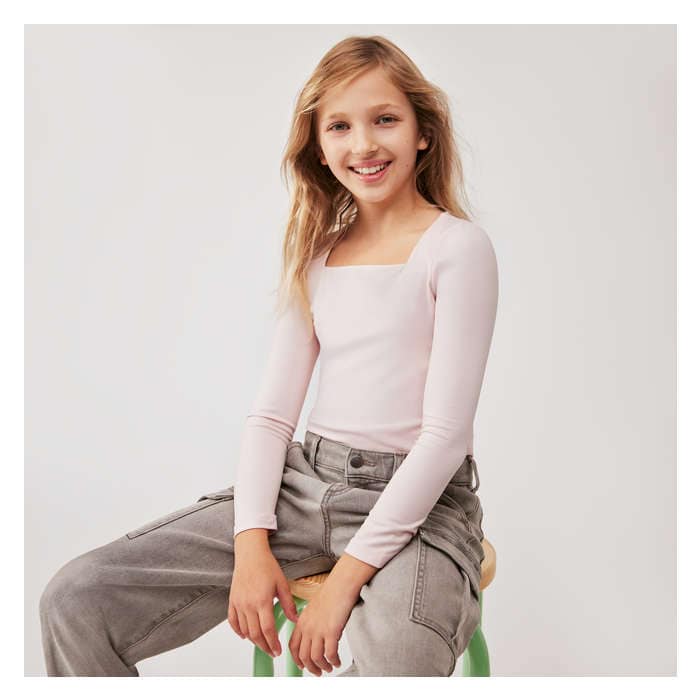 Kid Girls' Long Sleeve